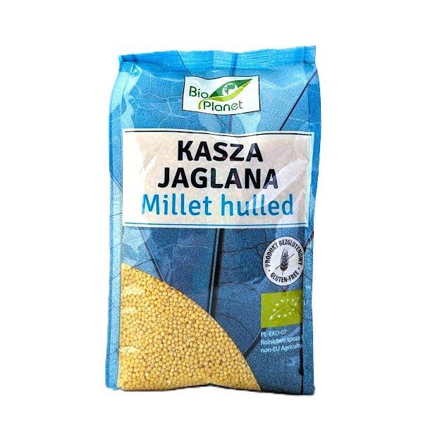 Hirse �kologisk 500g - Bio Planet