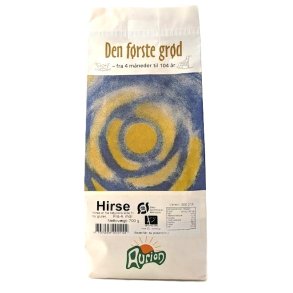 Hirse - Den frste grd Demeter