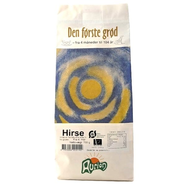 Hirse - Den frste grd Demeter