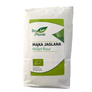 Hirsemel �kologisk 500 g - Bio Planet