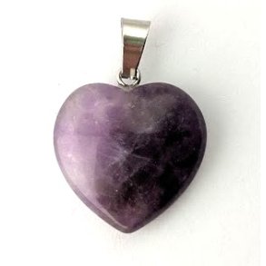 Vedhng Amatysthjerte