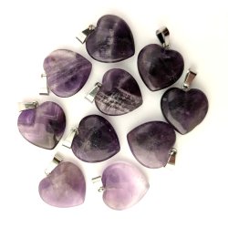 Vedhng Amatysthjerte