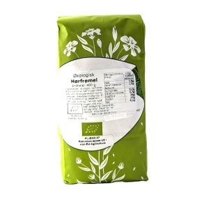 Hrfrmel kologisk 400 g - Bio Planet