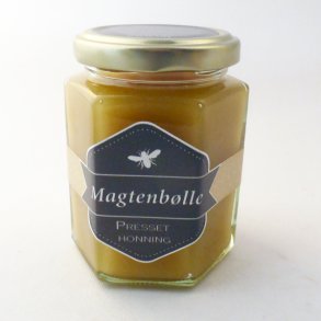 Presset honning  Magtenblle
