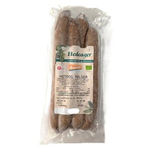 Hotdog plser Demeter (Frost)