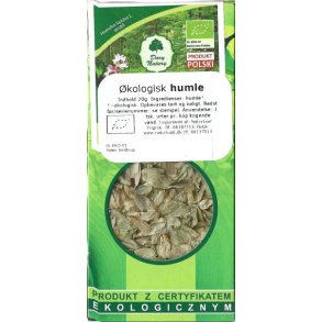 Humle kologisk strobili lupuli - Dary Natury