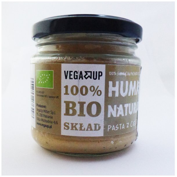 Hummus natural kologisk