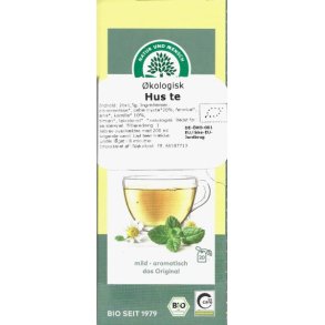 Hus te i breve  �kologisk - Lebensbaum