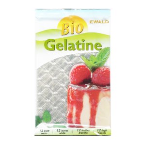 Husblas/gelatine kologisk - EWALD