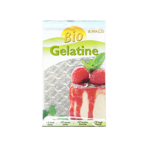 Husblas/gelatine kologisk