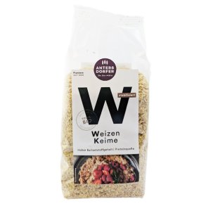 Hvedekim kologisk - Anters dorfer