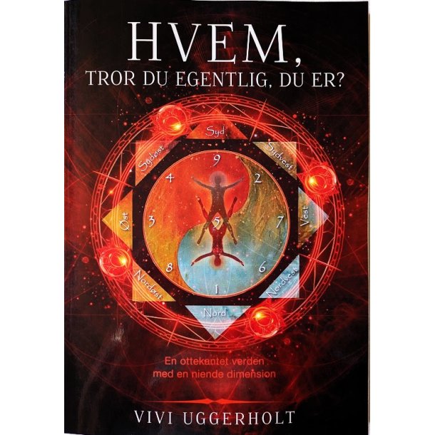 Hvem tror du egentlig du er.