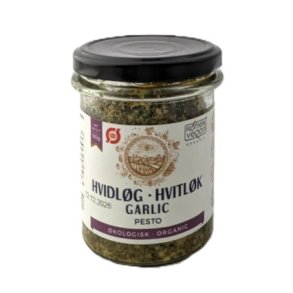 Pesto Hvidl�g �kologisk Vegansk - R�mer