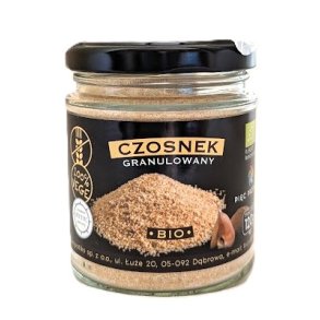 Hvidl�g granulat �kologisk 120 g -  PIEC PRZEMI