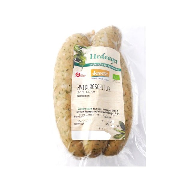 Hvidlgsgriller Demeter