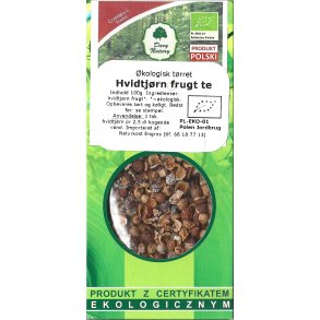 Hvidtjrnfrug/br trrede kologisk - Dary Natury