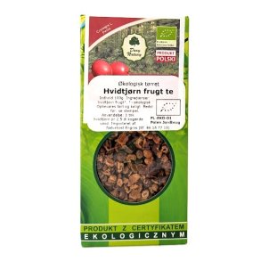 Hvidtj�rnfrug/b�r t�rrede �kologisk - Dary Natury