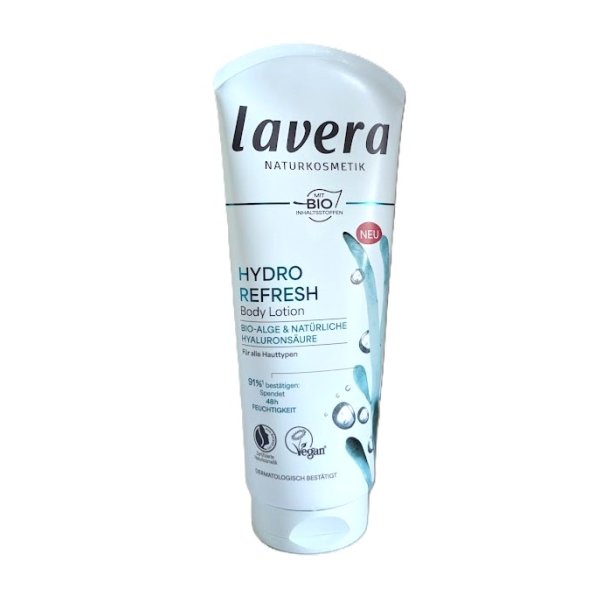 Hydro Refresh Body Lotion (Lavera)