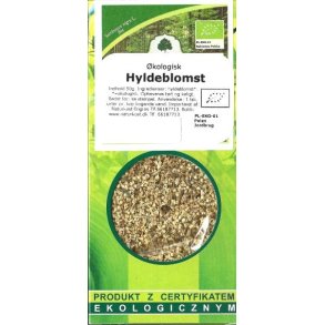 Hyldeblomst kologisk - Dary Natury