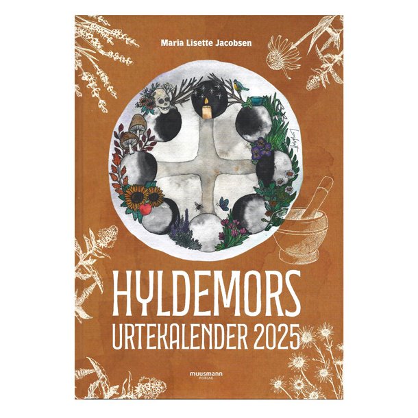 Hyldemors urtekalender