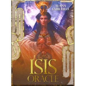 ISIS Oracle  af Alana Fairchild