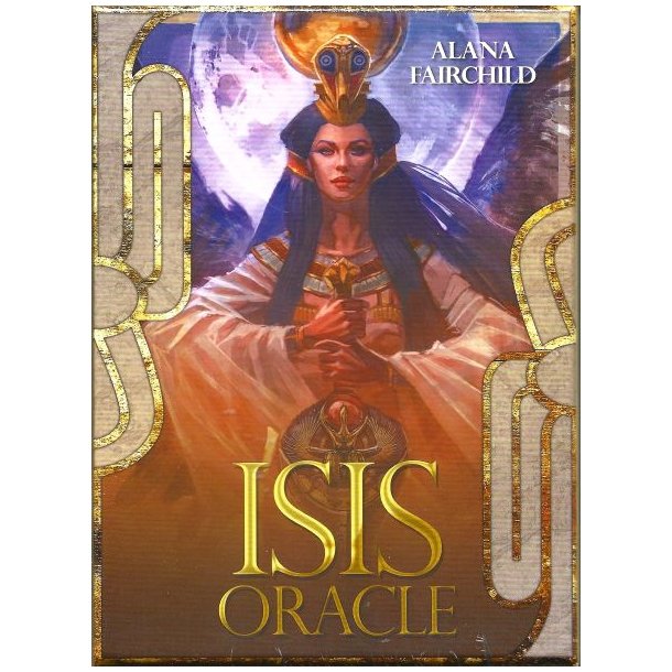 ISIS Oracle  af Alana Fairchild