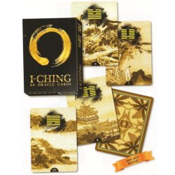 I CHING Oracle af Weatherstone
