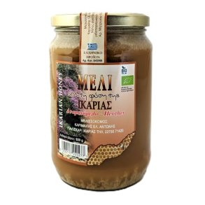Ikariahonning wildflower/anama  920 g i glas