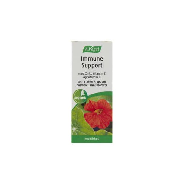 Immune Support vegan