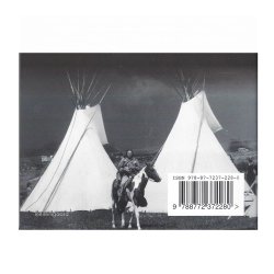 Indianske drmme af Benny Nybo