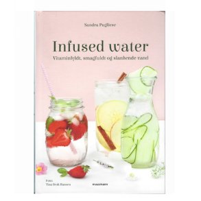 Infused water af Sandra Pugliese