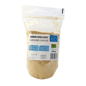 Ingef�rpulver 500 g �kologisk - Horeca / Bio Planet