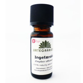 Ingefrolieterisk  Urtegaarden