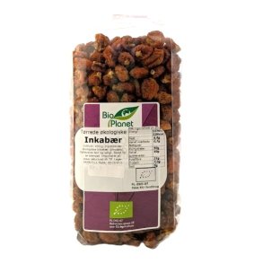 Inkabr (physalis) kologiske - Bio Planet