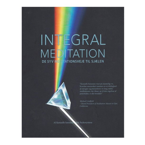 Integral meditation af Kenneth Srensen