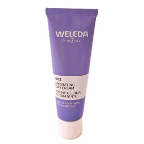 Iris Hydrating day cream Weleda
