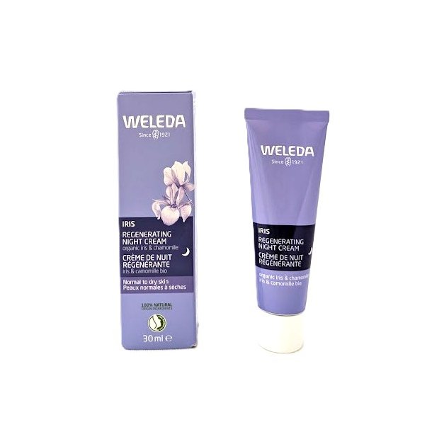 Night�Cream�Iris�Regenererende