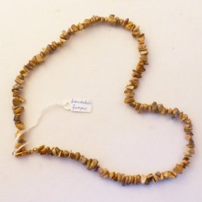 Halskde i landskabs Jaspis