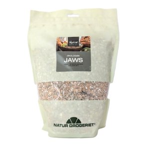 Jaws�gr�d, br�d�kornblanding��