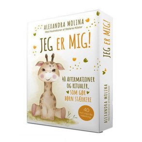 Jeg er mig af Alexandra Molina