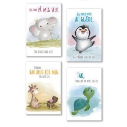 Jeg er mig af Alexandra Molina