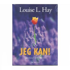 Jeg kan!  af Louise Hay
