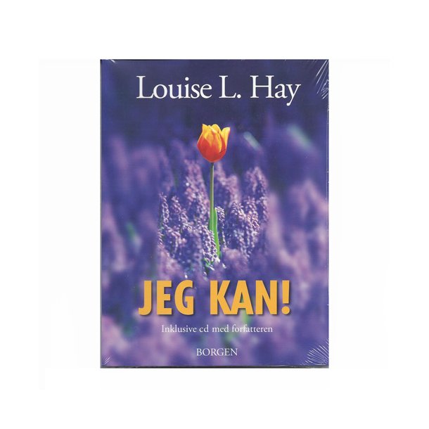 Jeg kan!  af Louise Hay