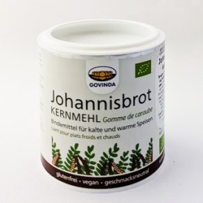 Johannisbr�dkernemel �ko- vegan-glutenfri-Natura