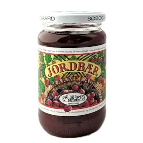 Jordb�rmarmelade �