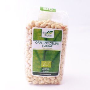 Jordndder kologiske raw - Bio Planet