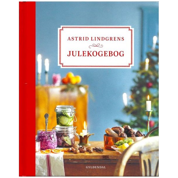 Julekogebog af Astrid Lindgren