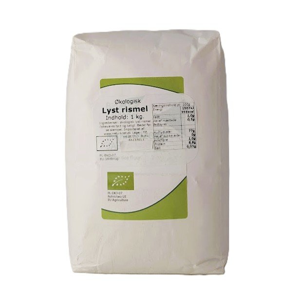 Lyst rismel kologsik 1 kg