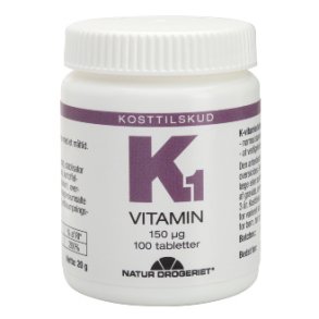 K1-vitamin150ug