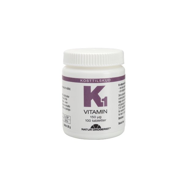 K1-vitamin150ug